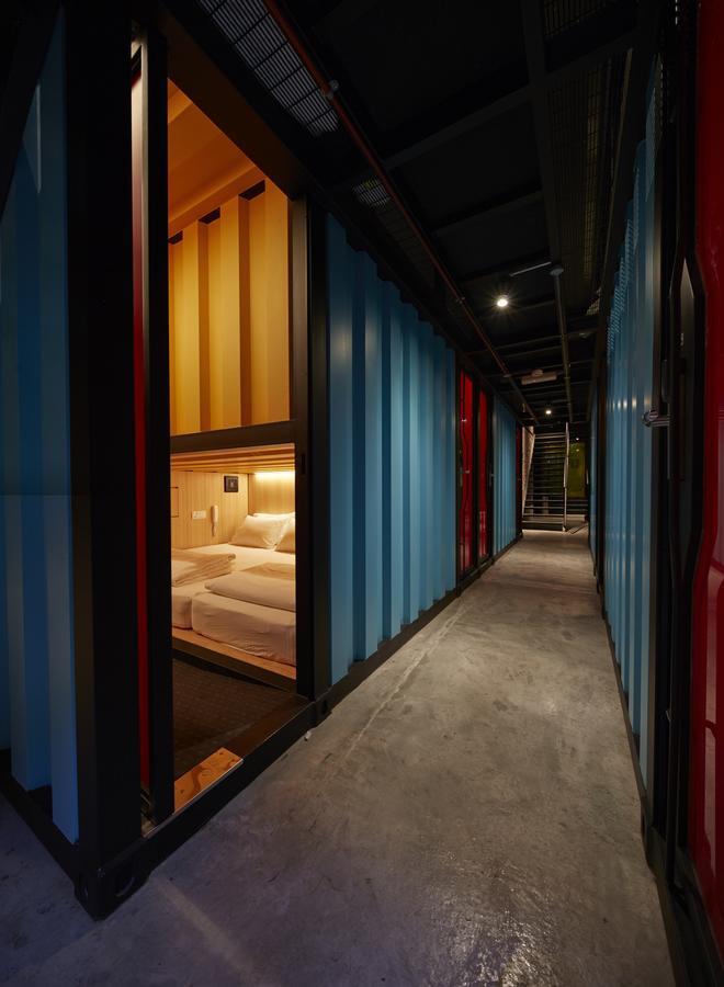 Capsuletransit Landside - Airport Hotel - Public Area - Gateway Klia T2, Lvl 1 Sepang Exterior photo