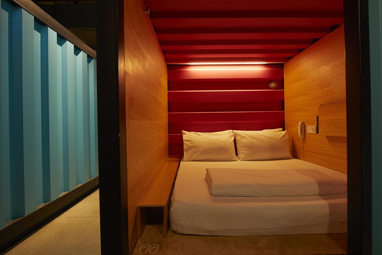 Capsuletransit Landside - Airport Hotel - Public Area - Gateway Klia T2, Lvl 1 Sepang Exterior photo
